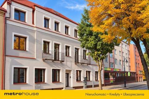 Lokal Usł. U1 - 36,9 m , parter - Nowa Starówka