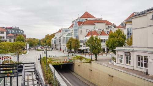 Apartament z 1 sypialnią, Grunwaldzka 4/6/2b
