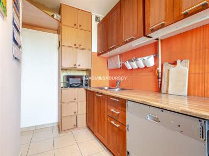 3 pokoje, balkon, piwnica - Prądnik Czerwony