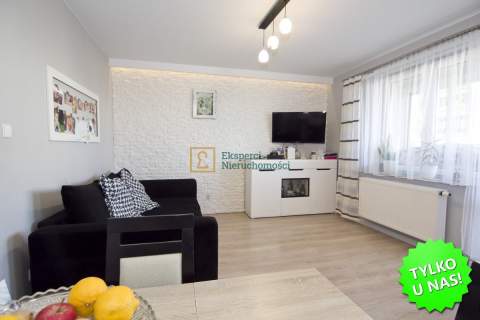 2 pokoje,53m2 z tarasem, inwestycja z najemcą
