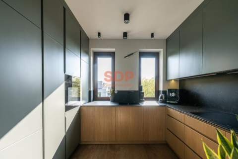 Wysoki standard Smart Home 2 balkony Garaż