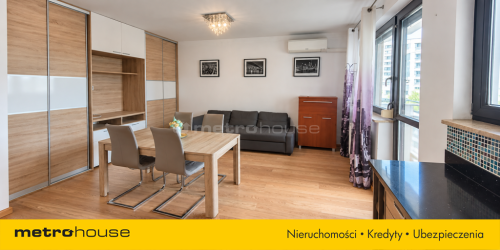Mieszkanie na sprzedaż, 61,3 m2, Warszawa