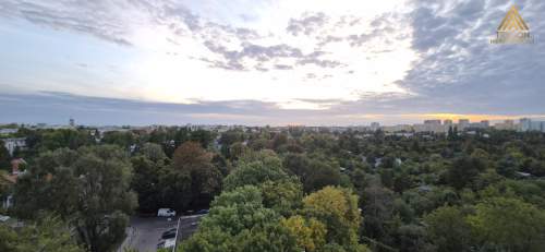 2 pok kuch z oknem, piętro9, widok, parking, Metro