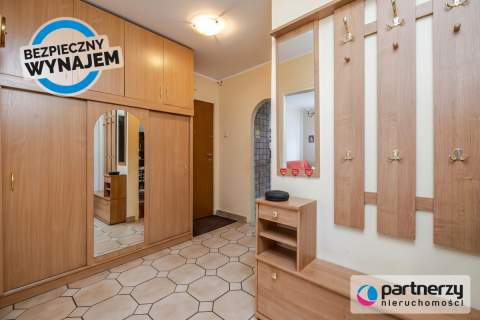 3 pokoje duży balkon Gdynia Dąbrowa