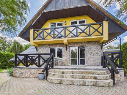 Gotowy biznes nad morzem Dom, apartamenty i domki