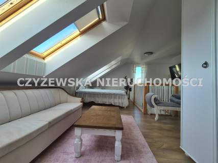 2-poziomowe w ROKITKACH, GOTOWE DO ZAMIESZKANIA 