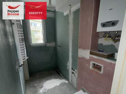 3 pokoje po remoncie Balkon Piwnica