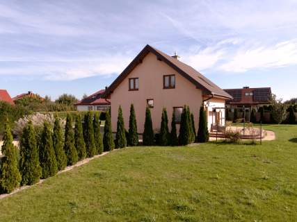 Ustka-Przewłoka Dom 155 m2 Działka 1548 m2 Potencjał In