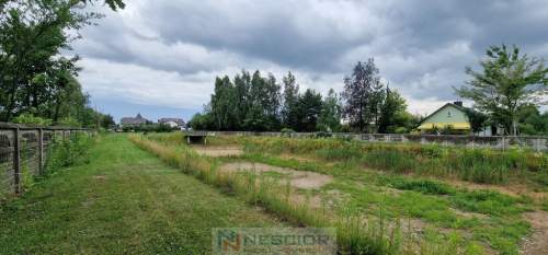 Duża działka usługowa 6000m2 w Grezów