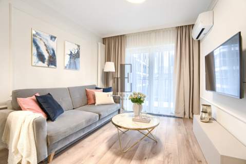 Mennica Residence I Metro Rondo ONZ I 2 pokoje