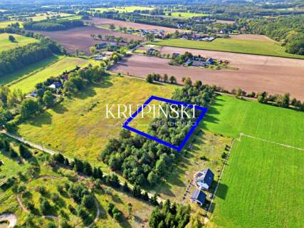 Piękna działka w Zamku Bierzgłowskim 