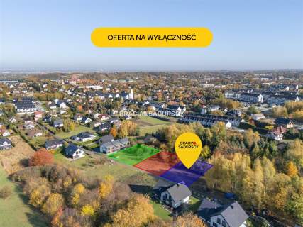 Zielona okolica, cisza i spokój działka 11,26 ar