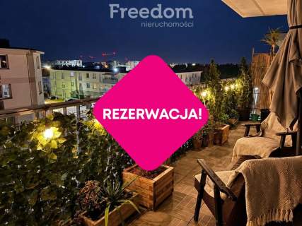 Nowoczesne , umeblowane 3 pokojowe mieszkanie