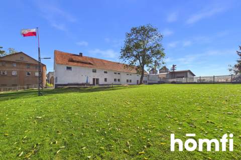 Dom, Warsztat, Hala 800m2