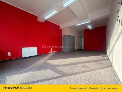 Lokal na wynajem 47m z witryną - centrum