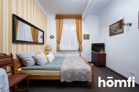 INWESTYCJA KAZIMIERZ 39 M2 I 2 POK.