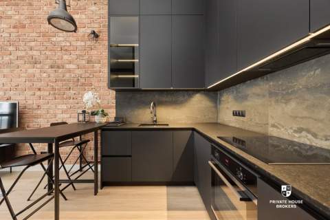 Do wynajęcia apartament w Browarach Wrocławskich