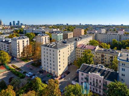 Przestronne, ciche 2 pokoje, Stara Ochota, okazja