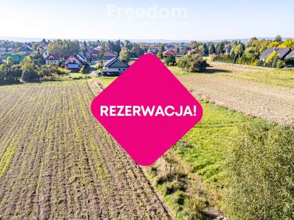 Działka z pozwoleniem na budowę w Rzeszowie