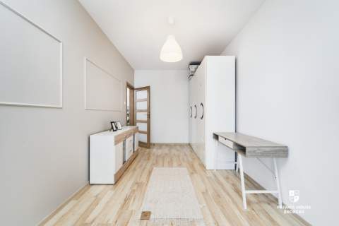 3-pokojowy apartament w Wiślanych Tarasach