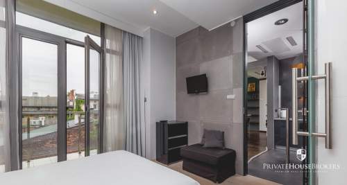 Klimatyzowany apartament przy Plantach Wielopole