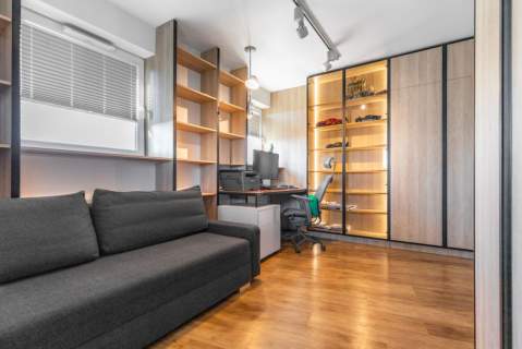 Apartament 97,88 m2 Taras 24,75 m2 Lublin