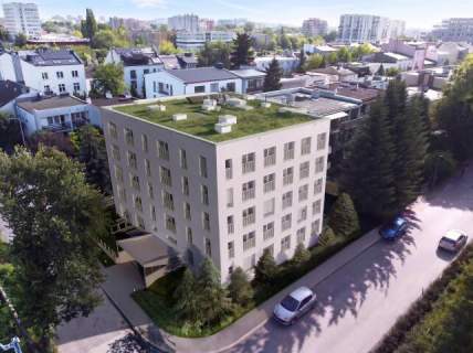 Stare Miasto, ustawne, 3 sypialnie , parking podziemny