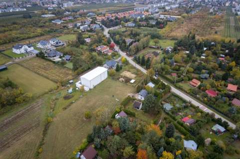 Działka budowlana 900 m , Grójec, ul. Graniczna