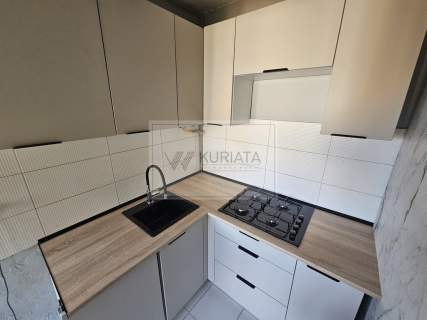 Przytulne dwa pokoje plus balkon