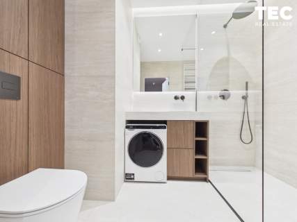 Noho 3 pokoje balkon Gotowe Premium