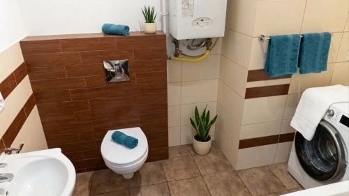 Apartament z ogródkiem w Centrum TG