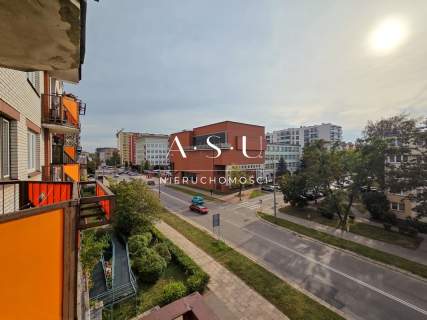 JAGIENKI 6A 2 ODDZIELNE POKOJE DUŻY BALKON B
