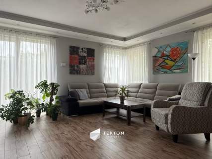 DOM LUBOŃ 4POK SALON GARAŻ TARAS NOWOCZESNY OKAZJA