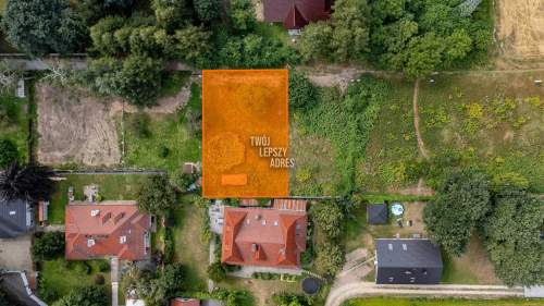 Działka budowlana 6,23 ara w Śledziejowicach
