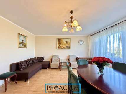 73m2 4 pokoje balkon piwnica zieleń