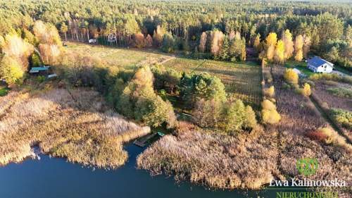 Działka 990 m2 w Sajenku, Augustów