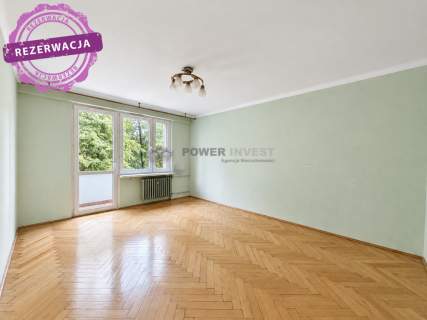 2 pok osobna kuchnia balkon Rondo Kocmyrzowskie