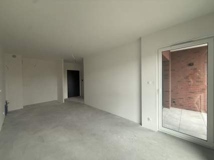 Apartament nad Motławą Balkon Kameralna inwestycja
