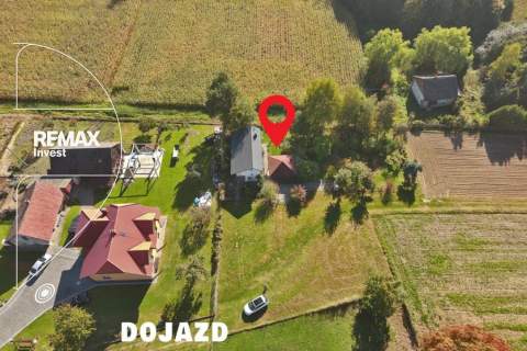 Budynek mieszkalny jednorodzinny