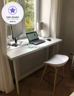 Komfortowe dwa pokoje w klimatycznej kamienicy