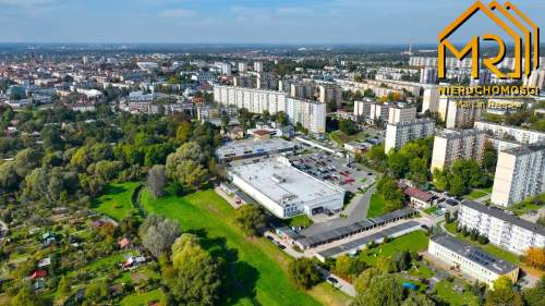 Działka z WZ 12,67 ar Tarnów, Gumniska, ul. Łycz