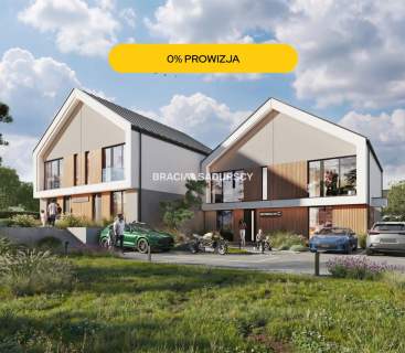Nowoczesne segmenty z ogródkami Skotniki Pompa
