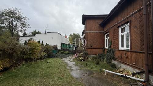 Działka z domem do wyburzenia 1,3km PKPMiędzylesie