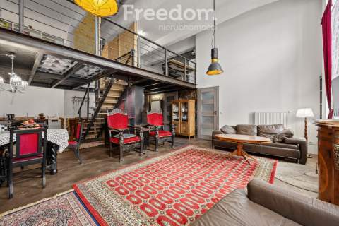 Apartament do wynajęcia na Loftach w Żyrardowie