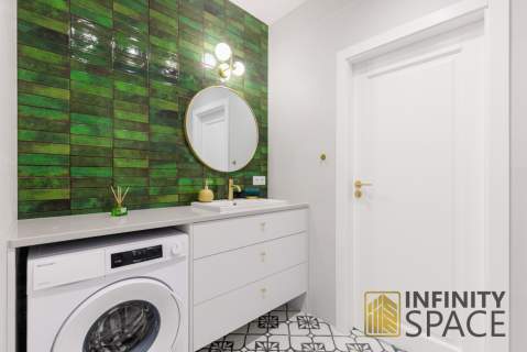 Apartament 47m2 Wysoki standard Pierwszy najem