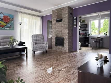 DOM LUBOŃ 4POK SALON GARAŻ TARAS NOWOCZESNY OKAZJA