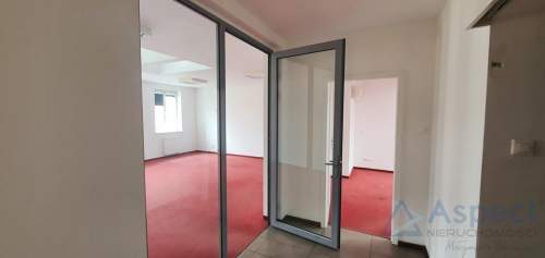 Komfortowe biuro w Centrum, 122 m2