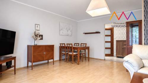 Dwa pokoje, kuchnia, logga, parter
