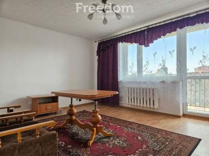3 pokoje 64,7 m2 z loggią Os. Centrum Międzyrzecz