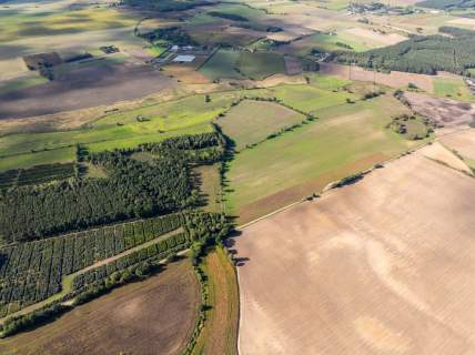 Działka inwestycyjna 18 działek pod zabudowę Łubowice
